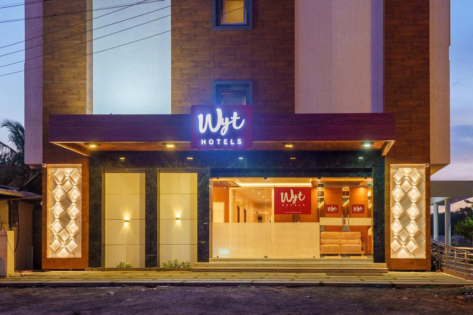 Wyt Hotels - Rameswaram 외부 사진